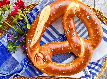 Brezel © pixabay.com