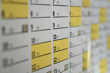 Kalender Lütjensee © pixabay.com