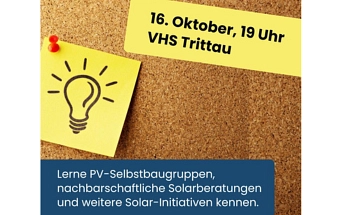 Solar-Treff 19.10.2024