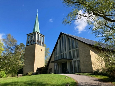 Tymmo Kirche Lütjensee © Michael Florian